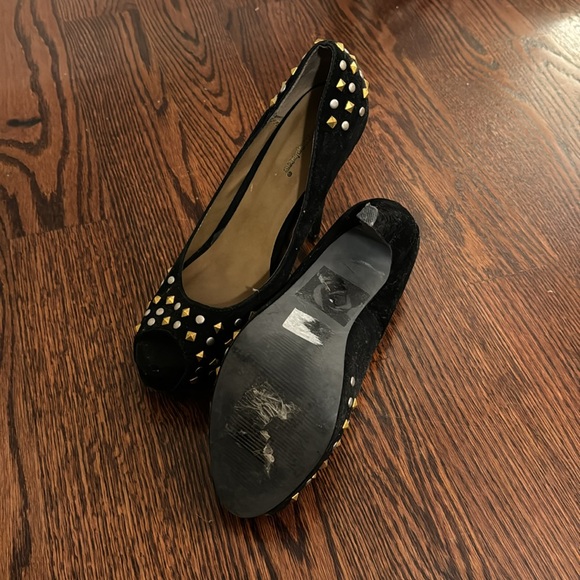 Sexy studded high heels - Picture 6 of 7
